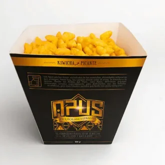 Kiwicha Picante – Snack – 100 Grs. – Apus