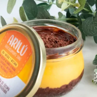 Locura De Lúcuma – Jar – 220 Grs. – Arilú