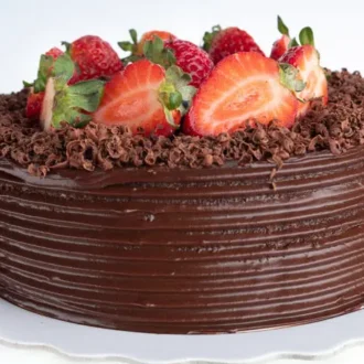 Torta De Chocolate Vegana – Arilú