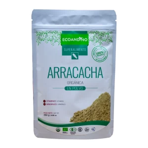 Arracacha en Polvo 250gr Ecoandino