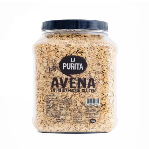 Hojuelas de Avena GF 1.5Kg La Purita