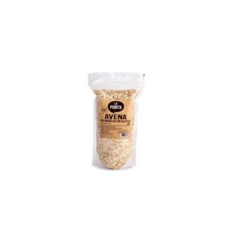 Avena Integral Sin Gluten en Hojuelas x 800 g - La Purita