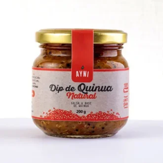 Ayni – Dip De Quinua Casero 170 Grs.