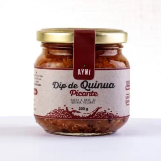 Ayni – Dip De Quinua Picante Con Ají Limo 170 Grs.
