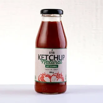 Ayni – Ketchup Natural 350 Grs.