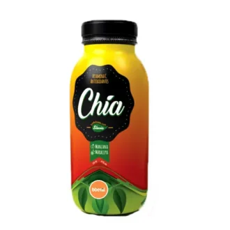 Bberal – Chia Manzana Maracuyá X 6 Pack