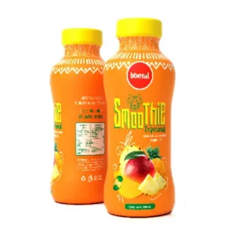 Bberal – Smoothie Tropical X 6 Pack