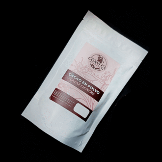 Cacao en Polvo 200 g.