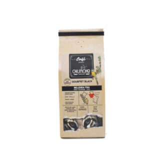 Café Gourmet Tostado y Molido 250gr Chuncho