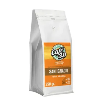 Café De Origen San Ignacio – Bolsa – 250 G. – Café 3.0