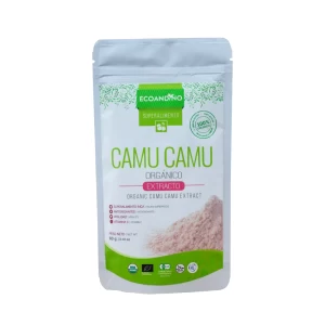 Camu Camu Extracto 60gr Ecoandino