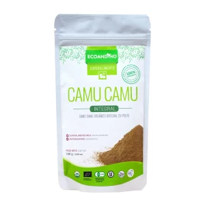 Camu Camu en Polvo 100gr Ecoandino
