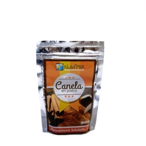 Harina de canela 100gr nutri mix
