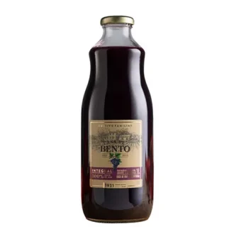 Juego De Uva 100% Natural – Botella – 1 Lt – Casa De Bento