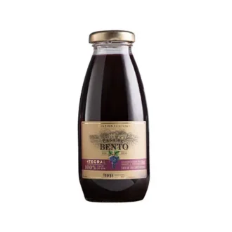 Juego De Uva 100% Natural – Botella – 275 Ml – Casa De Bento