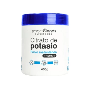 Citrato de Potasio 400gr SmartBlends