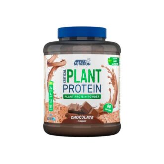Critical Plant, Proteína Vegana en Polvo x 1.8 kg - Applied Nutrition