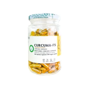 Curcuma 200cap Avantari