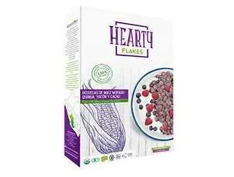 Ecoandino – Hearty Flakes (Cereal Orgánico) X 300 Grs.