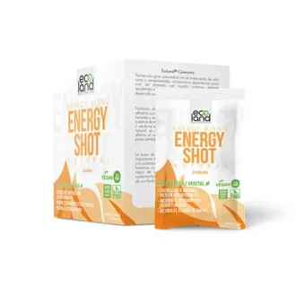 Ecoland –  Energy Shot Guaraná x 15 sachets