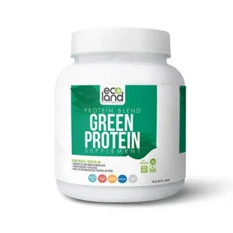 Ecoland –  Green Protein Natural x Pomo de 1200 grs.