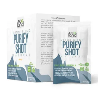 Ecoland –  Purify Shot x caja de 15 Sachets