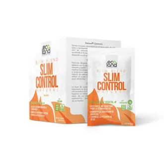 Ecoland –  Slim Contro Shot Manzana x 15 sachets