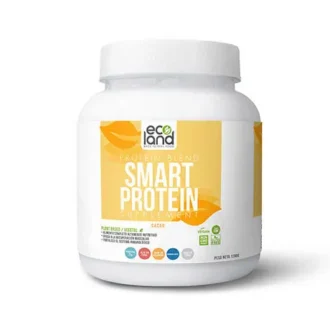 Ecoland –  Smart Protein Cacao x Pomo de 1200 grs.