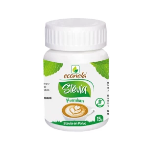 Stevia Premiun 15gr Econela