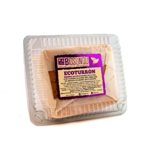 Ecoturrón 1/2kg Biosunqu