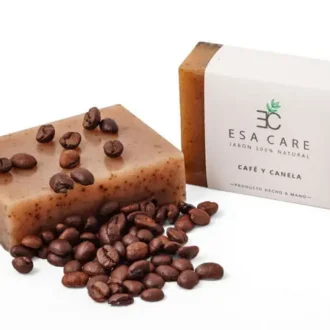 ESA CARE – Jabones Artesanales De Café Y Canela
