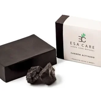 ESA CARE – Jabones Artesanales De Carbón Activado
