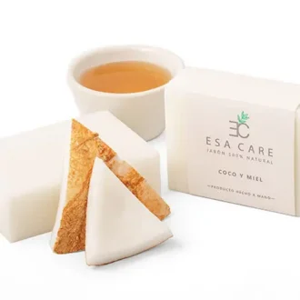 ESA CARE – Jabones Artesanales De Coco Y Miel