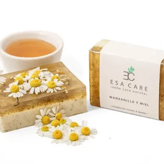 ESA CARE – Jabones Artesanales De Manzanilla Y Miel