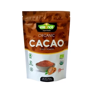 Cacao en Polvo Doy Pack 200gr Essence