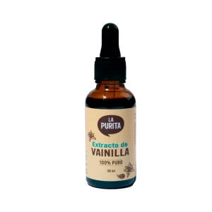 Extracto de Vainilla 30ml La Purita