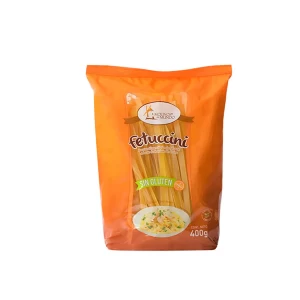 Pasta Fetuccini 400gr Molinos del Mundo