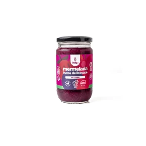 Mermelada Frutos del Bosque C/Stevia 300gr Goga