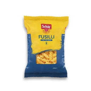 Pasta Fusilli Gluten Free 250gr Schar