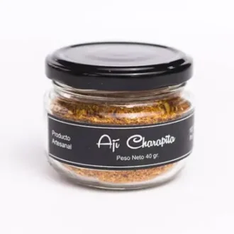 Girasoles Foods – Ají Charapita Deshidratado Molido X 40 Grs.