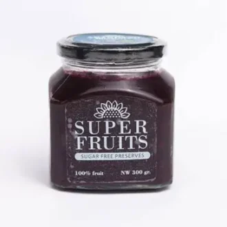 Super Fruits – Mermelada De Blueberries X 300 Grs.