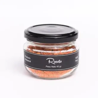 Girasoles Foods – Rocoto Deshidratado Molido X 40 Grs.