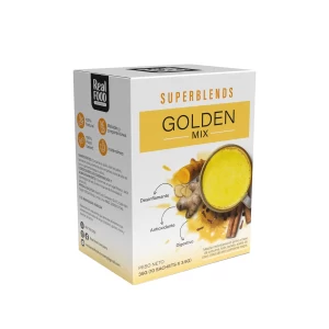 Golden Mix Caja 10und RealFood