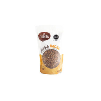 Granola Mix de Avena Cacao La Purita 600gr