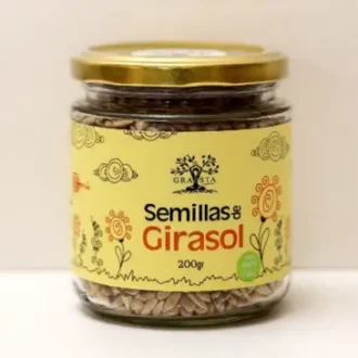 Grapsta – Semillas De Girasol