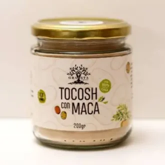 Grapsta – Tocosh Con Maca