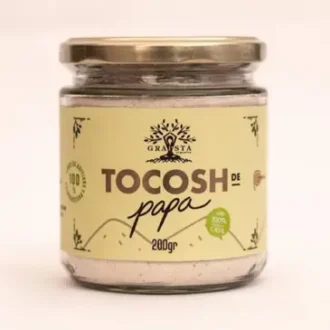 Grapsta – Tocosh De Papa