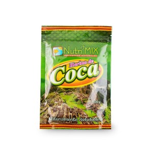 Harina de Coca 100gr Nutri Mix