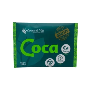 Harina de Coca 100gr Campos de Vida