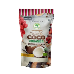 Harina de Coco 250gr Bioselva